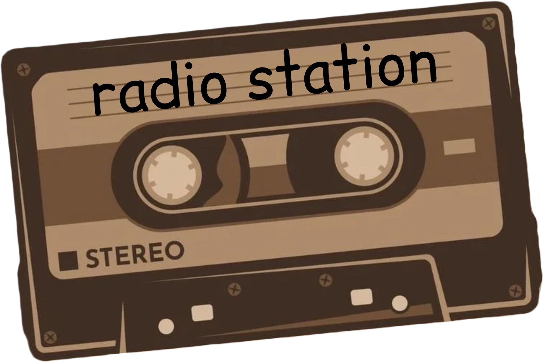 radio station